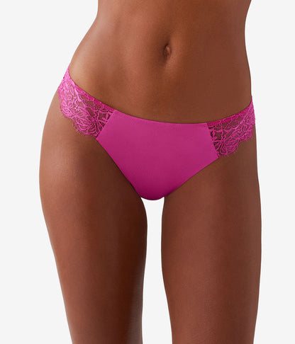 It's On Thong - Fuchsia Red | Wacoal Best Price