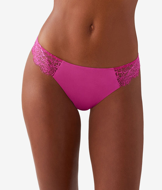 It's On Thong - Fuchsia Red | Wacoal Best Price