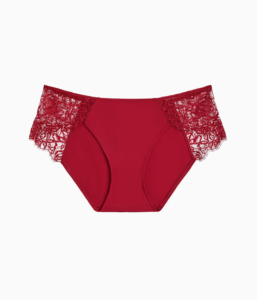 It's On Hipster - Biking Red | Wacoal Essential