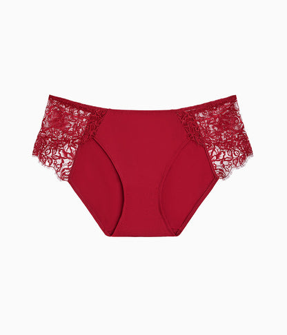 It's On Hipster - Biking Red | Wacoal Essential
