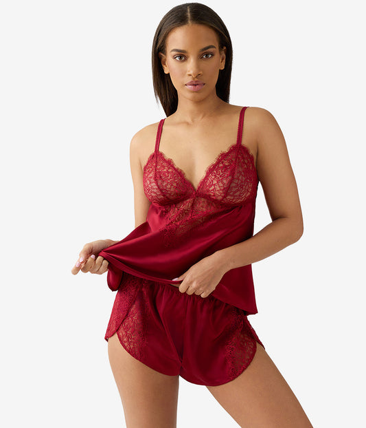 It's On Cami - Biking Red | Wacoal Everyday