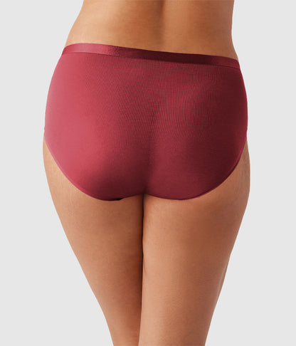 Tailored Finish Brief - Regina Red | Wacoal Essential