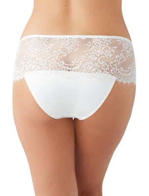 Center Stage Bikini - Eclipse/Everglade | Wacoal Classic