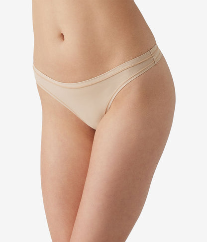 Future Foundation Thong - Au Natural | Wacoal Recommended