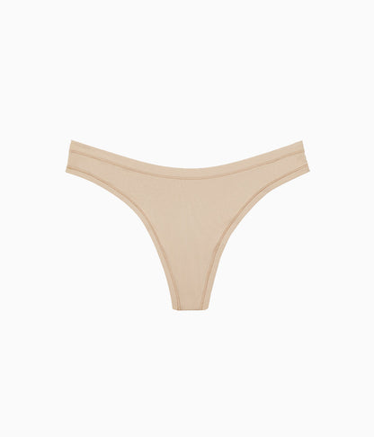 Future Foundation Thong - Au Natural | Wacoal Recommended