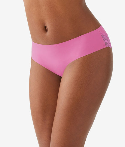 b.bare Cheeky - Ibis Rose | Wacoal Great Value