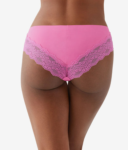 b.bare Cheeky - Ibis Rose | Wacoal Great Value