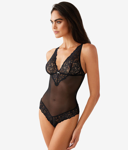 b.charming Bodysuit - Blackened Pearl | Wacoal Signature