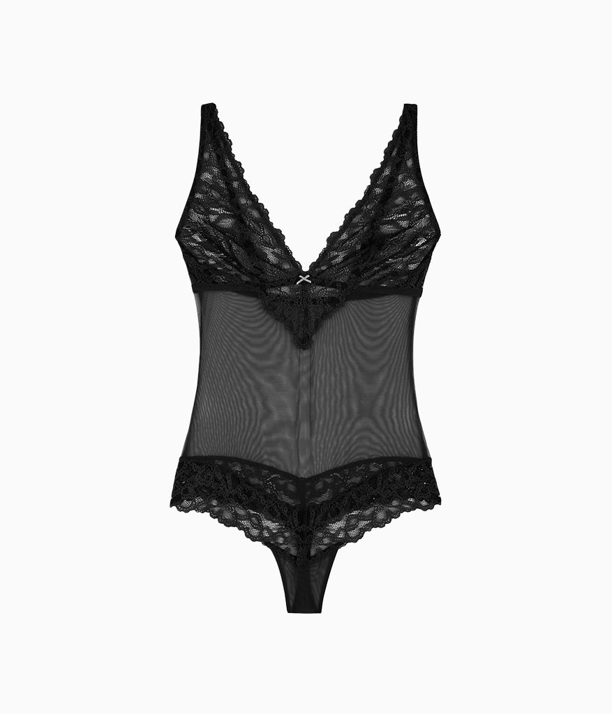 b.charming Bodysuit - Blackened Pearl | Wacoal Signature