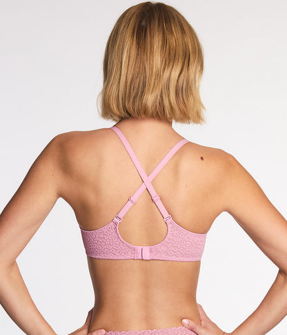 High Bar™ Plunge Underwire Bra - Lilas | Wacoal Hot Sale