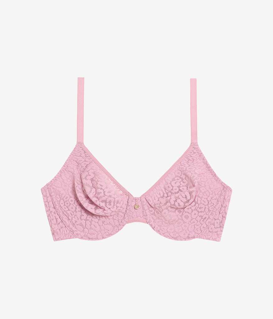 High Bar™ Plunge Underwire Bra - Lilas | Wacoal Hot Sale