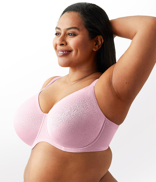 Back Appeal® H-K Cup Underwire Bra - Lilas | Wacoal Everyday