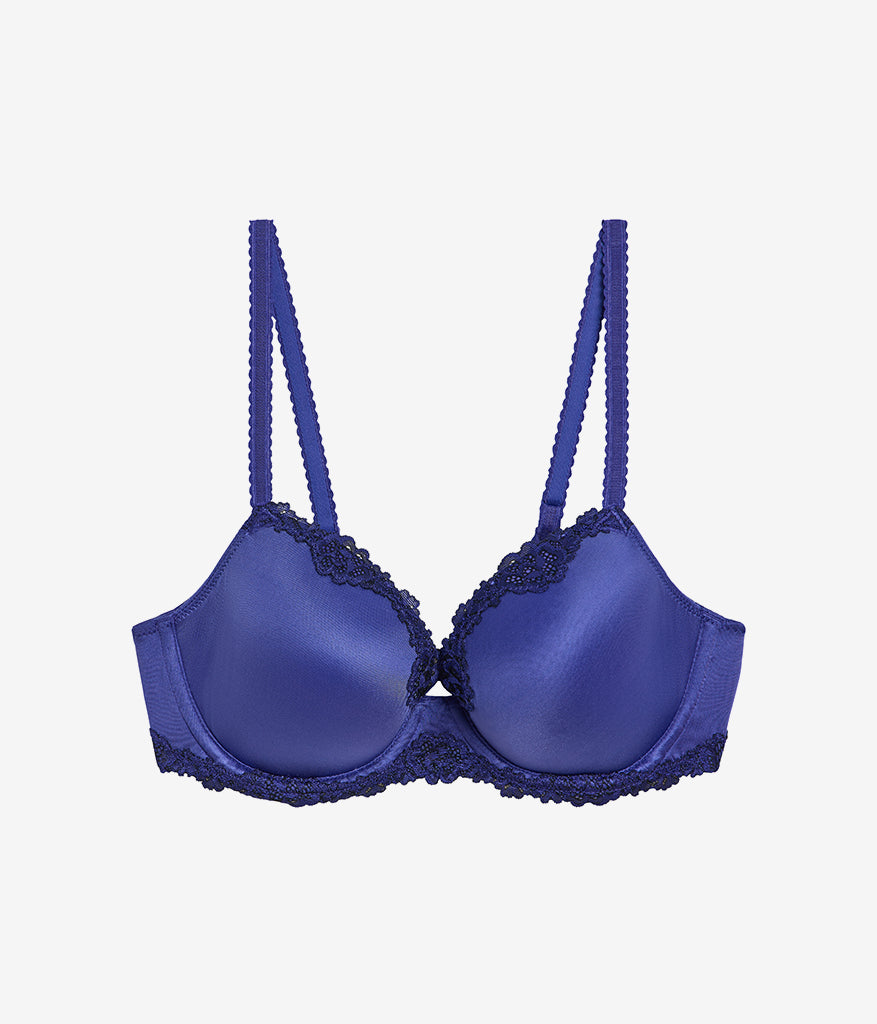 Future Foundation with Lace T-Shirt Bra - Spectrum Blue | Wacoal Sale