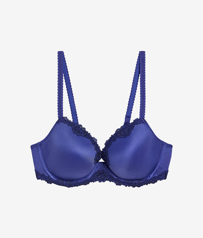Future Foundation with Lace T-Shirt Bra - Spectrum Blue | Wacoal Sale