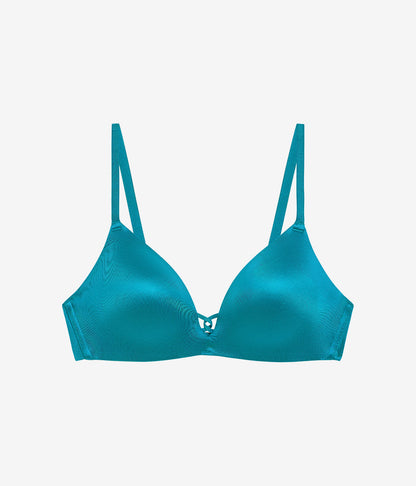 Undercover Wire Free T-Shirt Bra - Deep Lake | Wacoal Best Seller