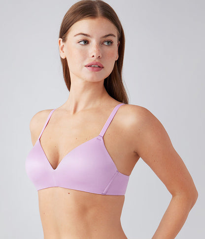 Future Foundation Wire Free T-Shirt Bra - Smoky Grape | Wacoal Top Pick
