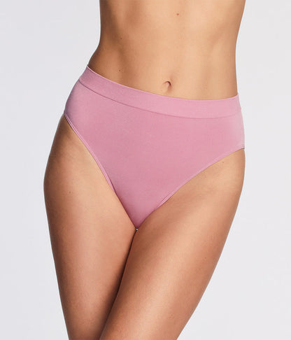 B-Smooth® Seamless Hi-Cut - Lilas | Wacoal Premium