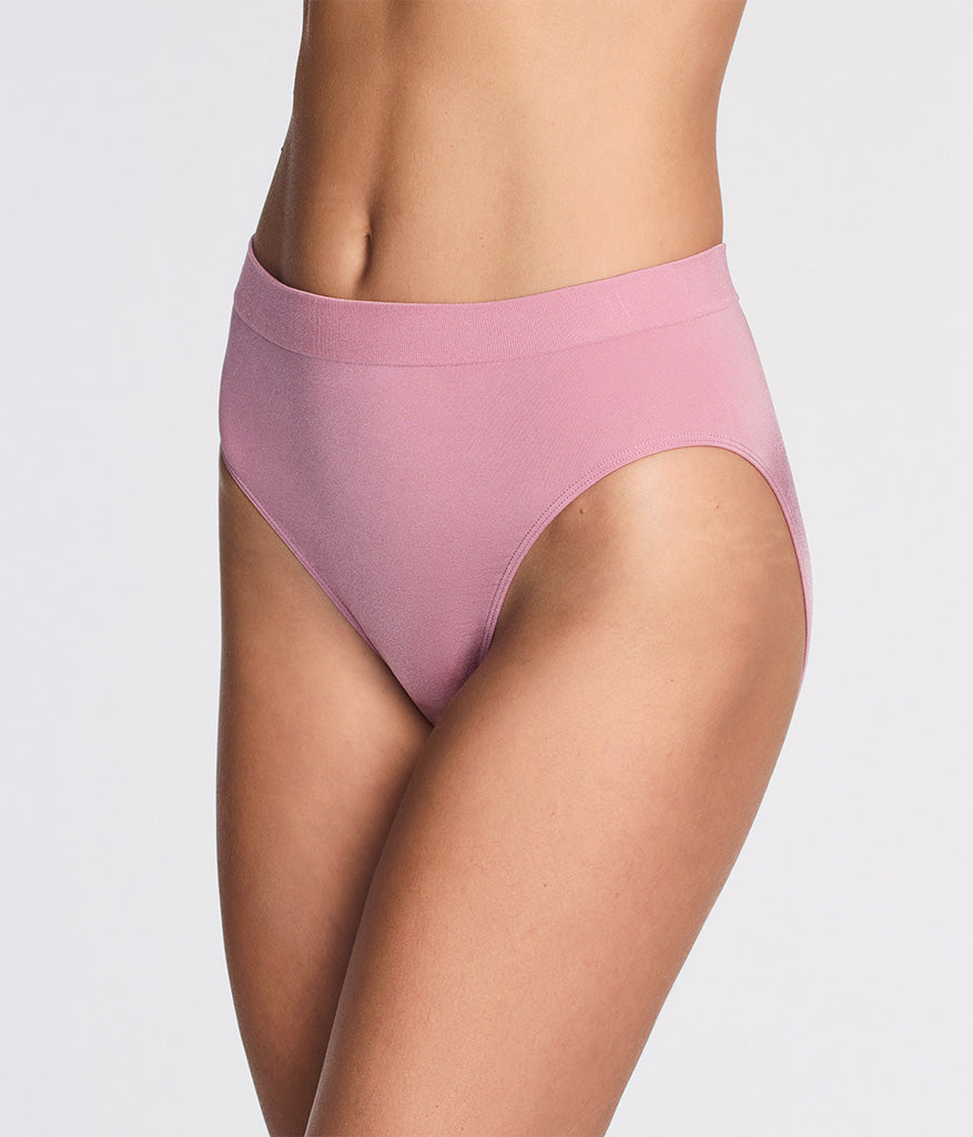 B-Smooth® Seamless Hi-Cut - Lilas | Wacoal Premium