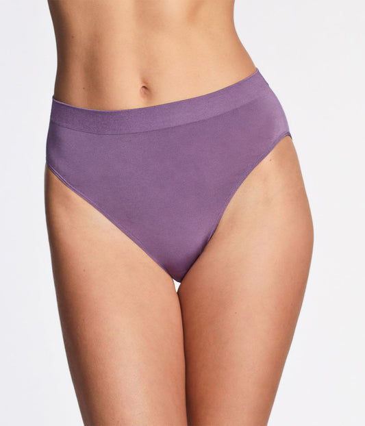 B-Smooth® Seamless Hi-Cut - Italian Grape | Wacoal Customer Favorite