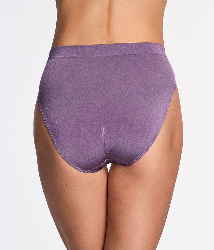 B-Smooth® Seamless Hi-Cut - Italian Grape | Wacoal Customer Favorite