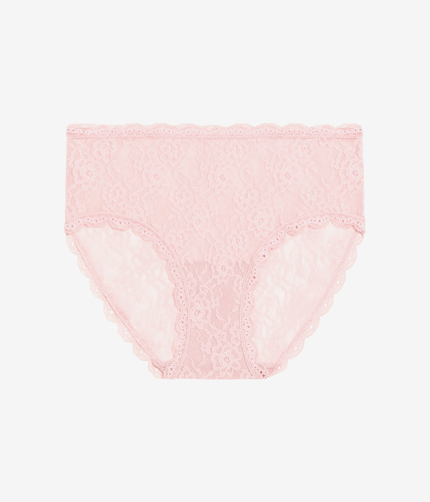 Effortlessly Lace Hipster - Blush Pink | Wacoal Best Seller
