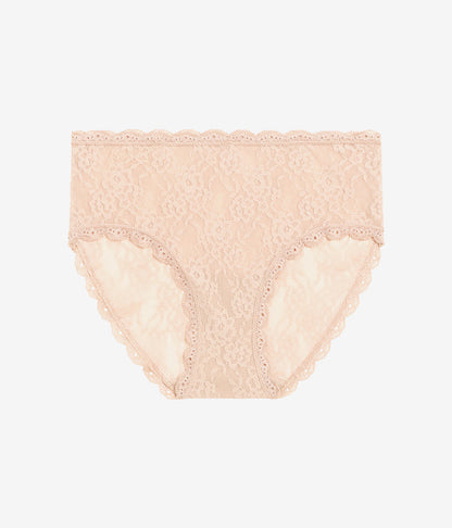 Effortlessly Lace Hipster - Au Natural | Wacoal Recommended