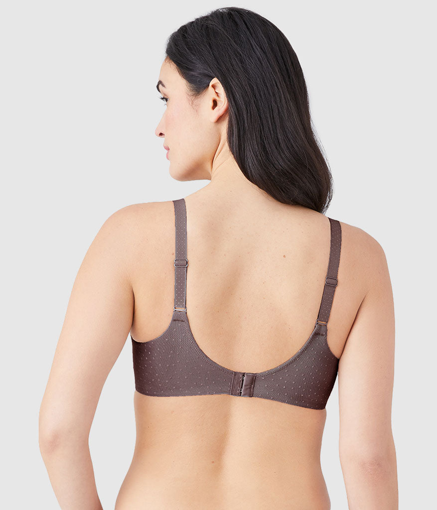 Back Appeal® Underwire Bra - Cappuccino | Wacoal Popular
