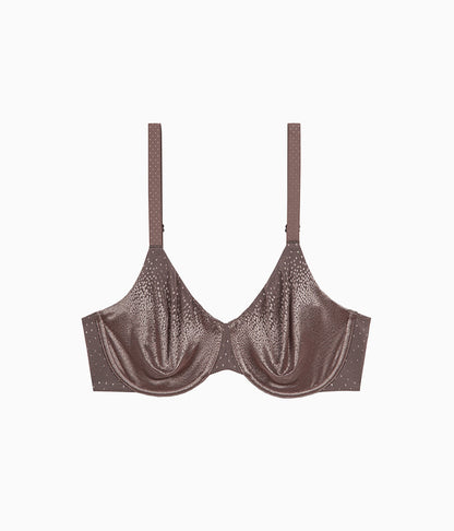Back Appeal® Underwire Bra - Cappuccino | Wacoal Popular