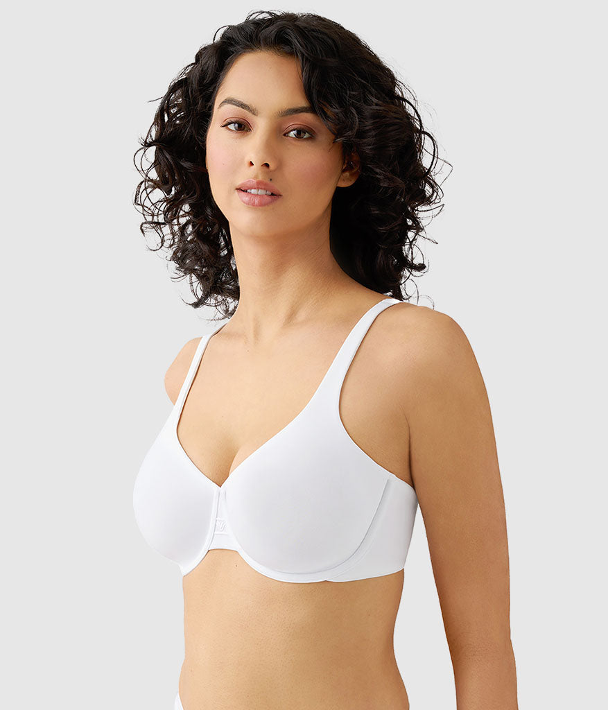 Ever Flexing™ Underwire Bra - White | Wacoal Value