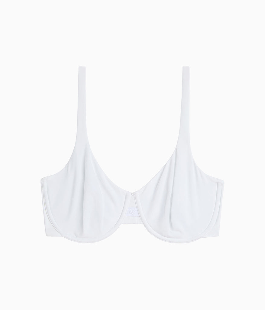 Ever Flexing™ Underwire Bra - White | Wacoal Value