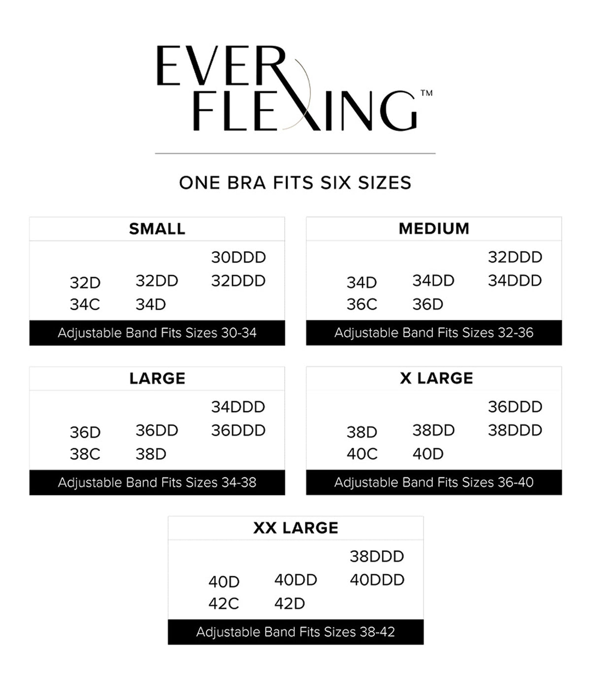Ever Flexing™ Underwire Bra - White | Wacoal Value