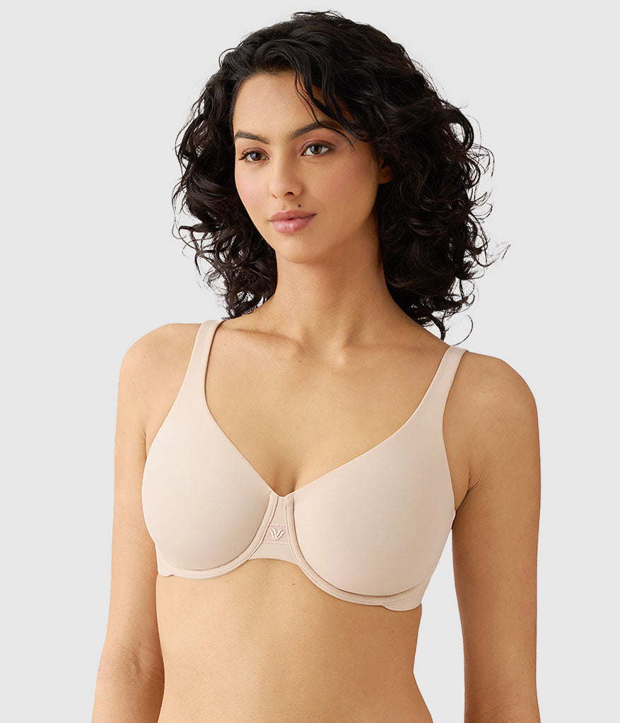 Ever Flexing™ Underwire Bra - Sand | Wacoal Popular