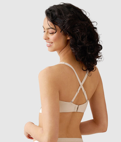 Ever Flexing™ Underwire Bra - Sand | Wacoal Popular