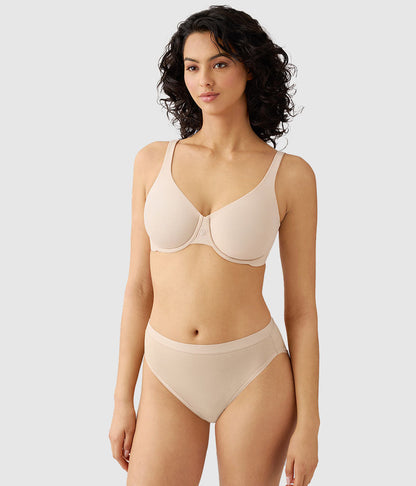 Ever Flexing™ Underwire Bra - Sand | Wacoal Popular