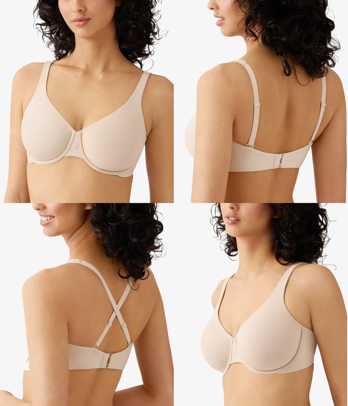 Ever Flexing™ Underwire Bra - Sand | Wacoal Popular