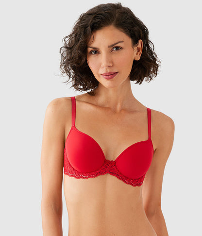 La Femme Underwire T-Shirt Bra - Equestrian Red | Wacoal Sale
