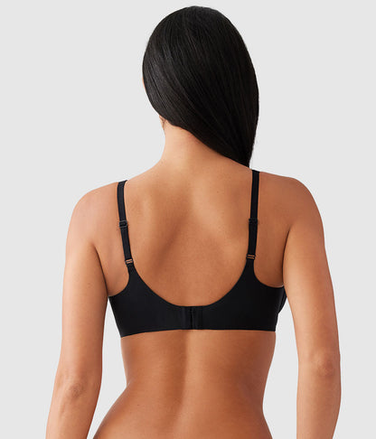 Better Than Braless™ Underwire Bra - Black | Wacoal Classic