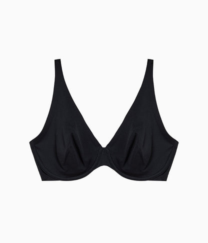 Better Than Braless™ Underwire Bra - Black | Wacoal Classic