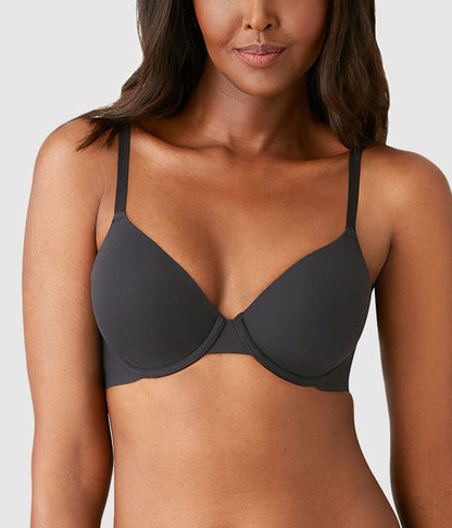 Comfort First T-Shirt Bra - Black | Wacoal Essential