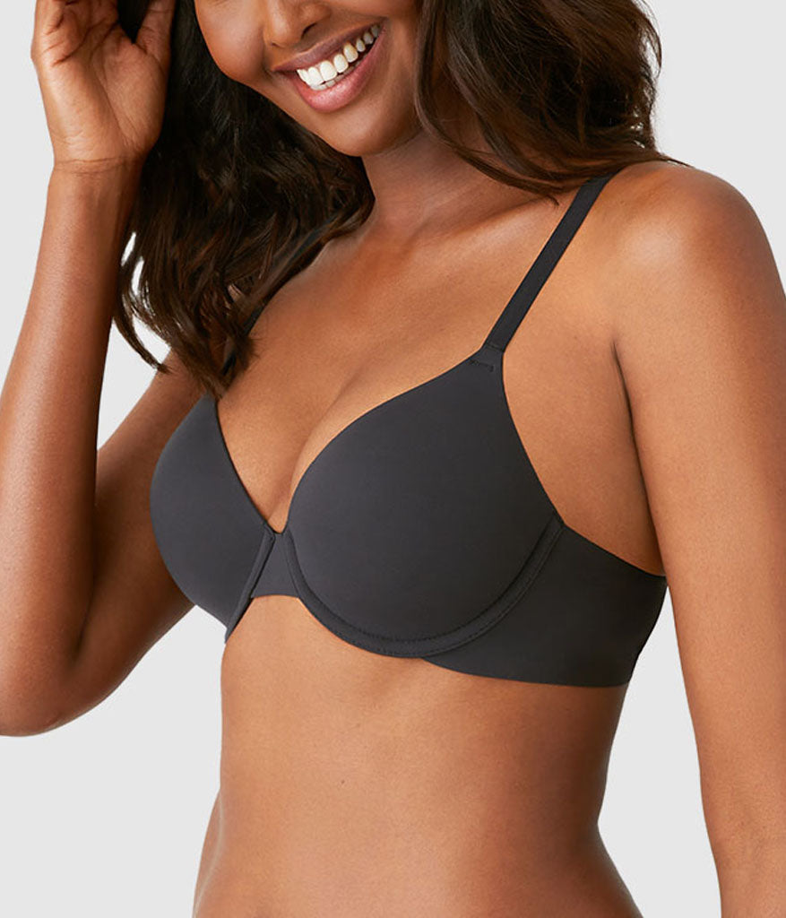 Comfort First T-Shirt Bra - Black | Wacoal Essential