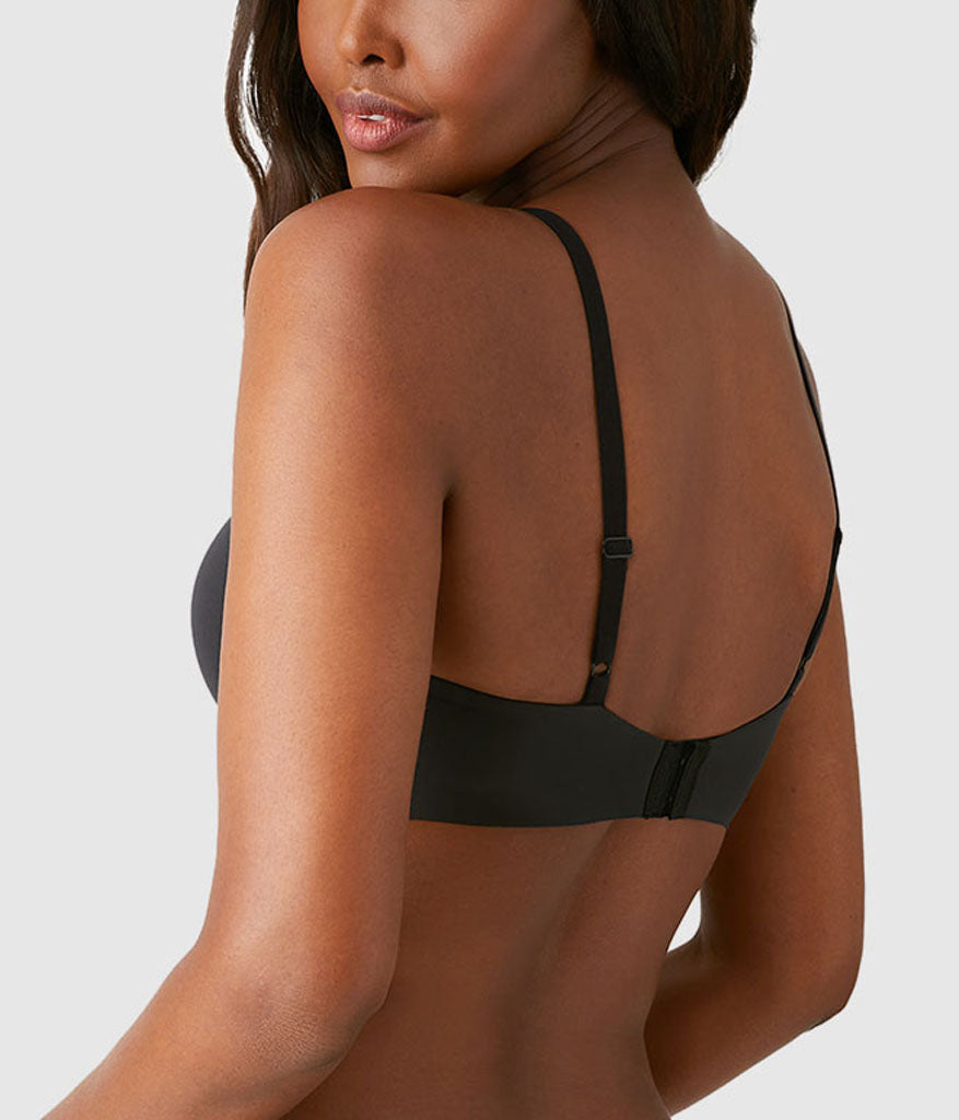 Comfort First T-Shirt Bra - Black | Wacoal Essential
