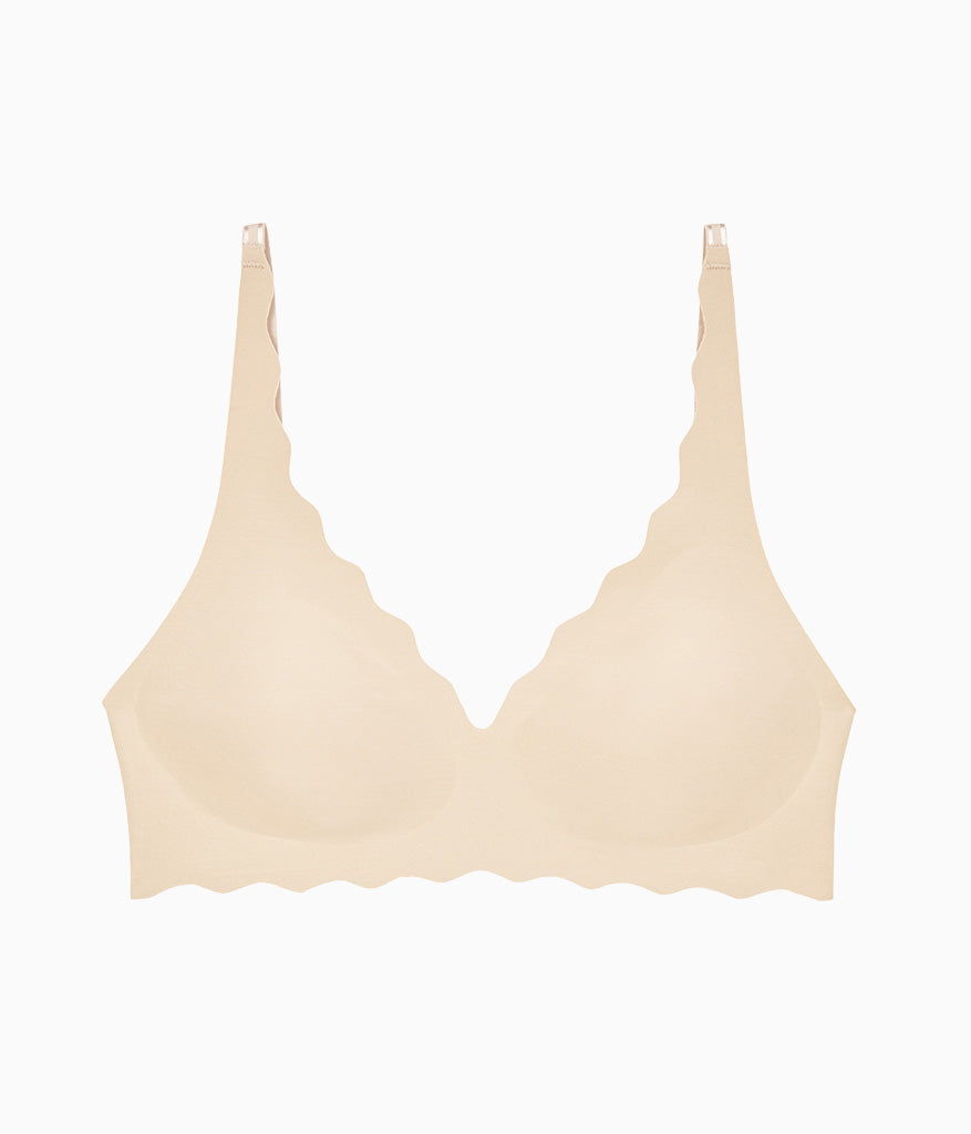 b.wow'd Wire Free Bra - Au Natural | Wacoal Best Price