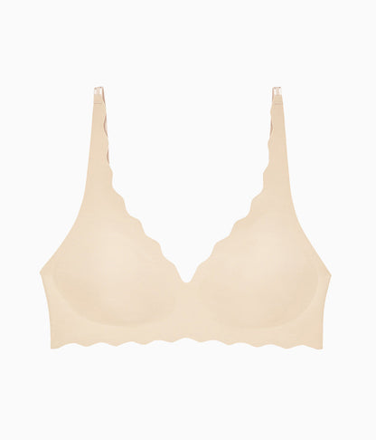 b.wow'd Wire Free Bra - Au Natural | Wacoal Best Price