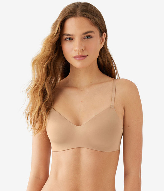 Spotlight Wire Free T-Shirt Bra - Chai | Wacoal Popular