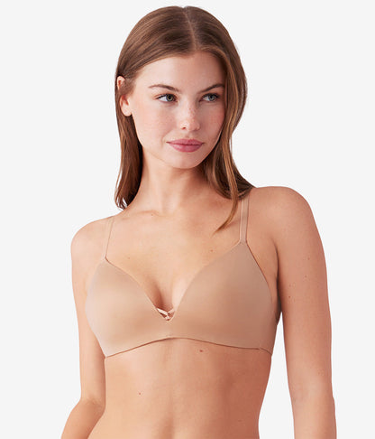 Undercover Wire Free T-Shirt Bra - Chai | Wacoal Recommended