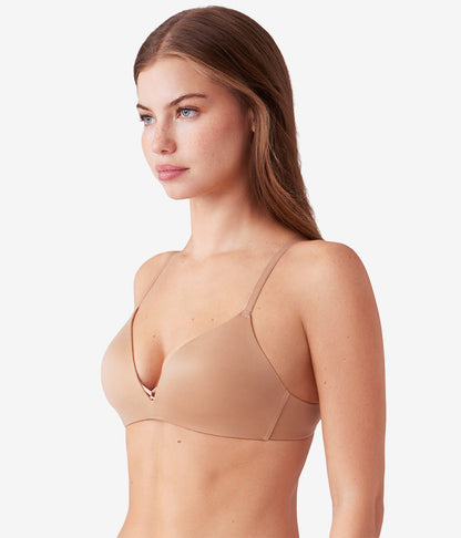 Undercover Wire Free T-Shirt Bra - Chai | Wacoal Recommended