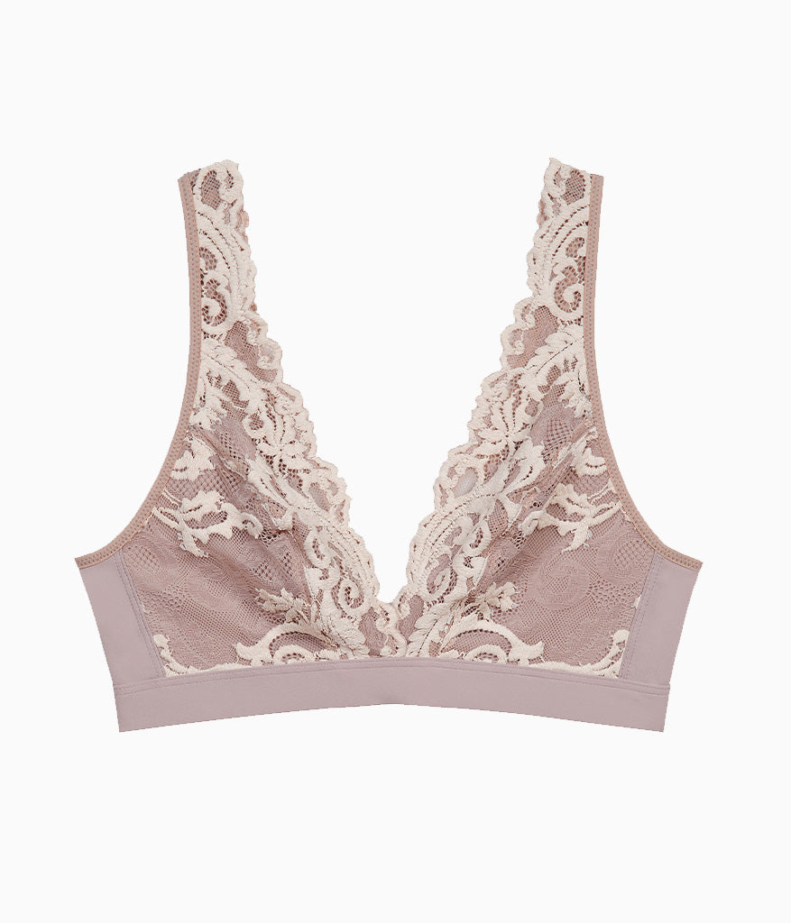 Instant Icon® Bralette - Cafe Au Lait | Wacoal Value