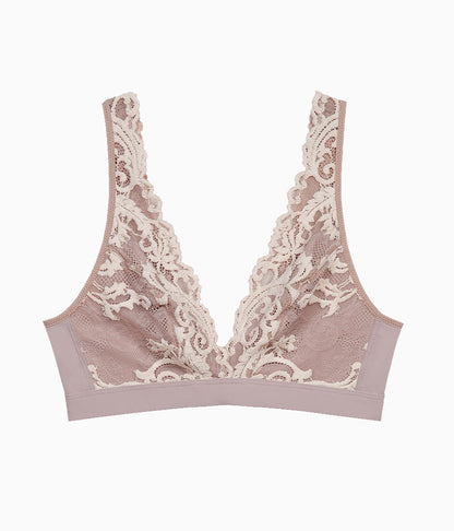 Instant Icon® Bralette - Cafe Au Lait | Wacoal Value