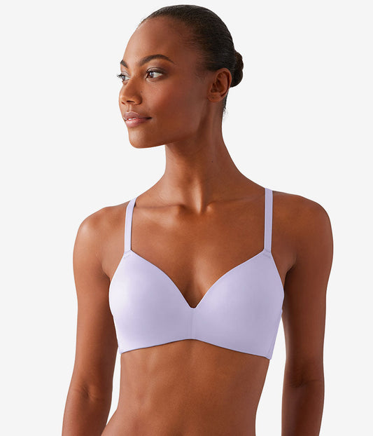 Future Foundation Wire Free T-Shirt Bra - Thistle | Wacoal Trending