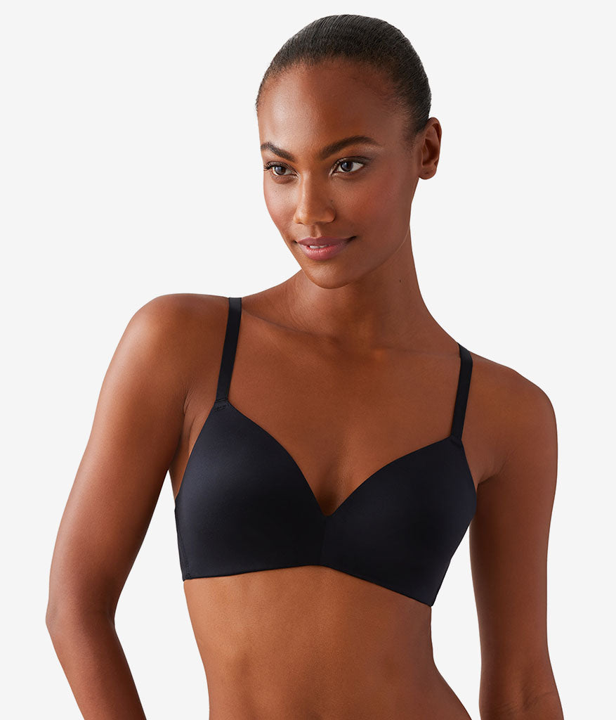 Future Foundation Wire Free T-Shirt Bra - Night | Wacoal Recommended